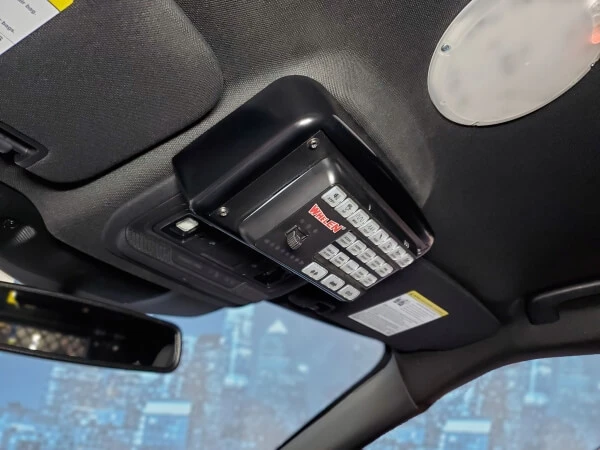 [C-OHC-INUT-1] - Overhead Console for 2020-2024 Ford Interceptor Utility and Explorer