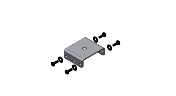 [C-ADP-121] - Adapter bracket for C-UMM-103 & Swivel Arm Mounts
