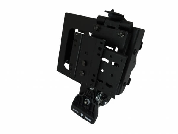 [C-DMM-3011] - Heavy-Duty Dash Mount for 2013-2024 Dodge Ram 1500, 2500, 3500 Retail, 1500 Special Services Police, and 1500 Tra
