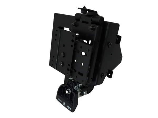 [C-DMM-3011] - Heavy-Duty Dash Mount for 2013-2024 Dodge Ram 1500, 2500, 3500 Retail, 1500 Special Services Police, and 1500 Tra