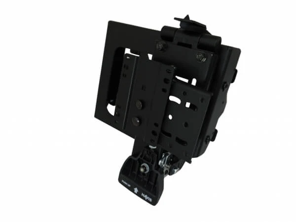 [C-DMM-3011] - Heavy-Duty Dash Mount for 2013-2024 Dodge Ram 1500, 2500, 3500 Retail, 1500 Special Services Police, and 1500 Tra
