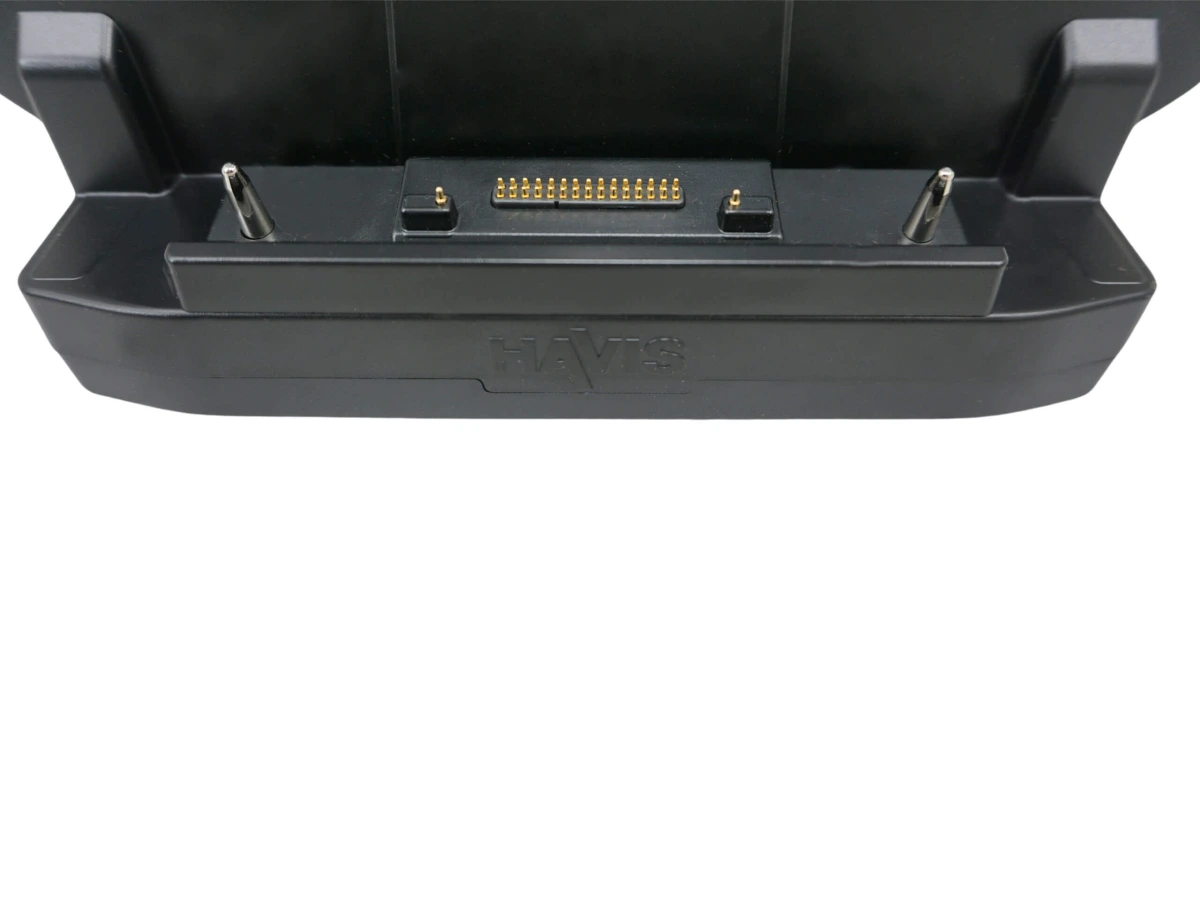 [DS-ZEB-205-ISO] - Docking Station For Zebra ET51 & ET56 10" Tablet With Advanced Port Replication and Internal Isolated Power S