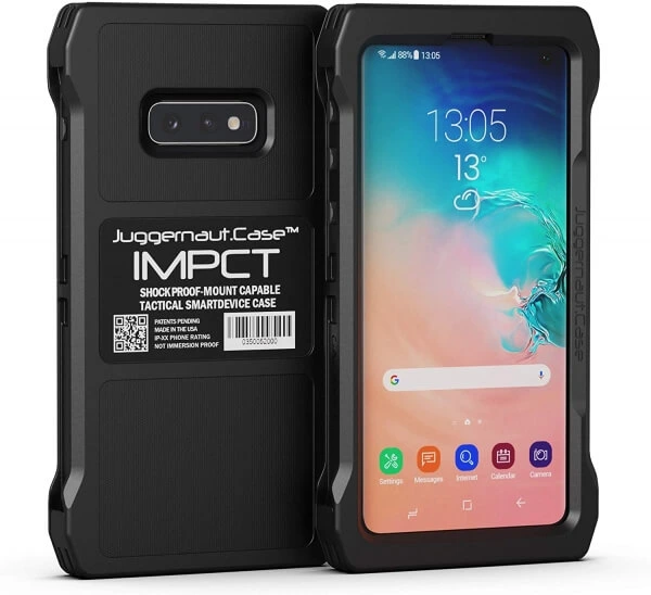 [DS-DA-CGS10E] - Juggernaut.Case IMPCT Smartphone Case – Samsung Galaxy S10e