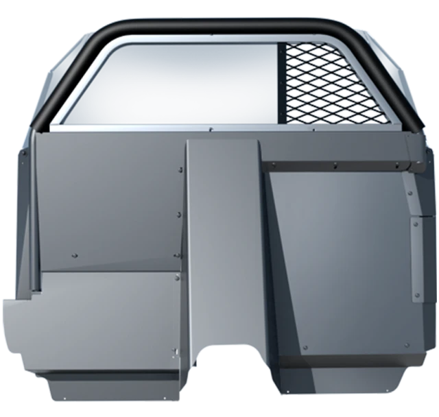 [PK1148ITU20TM] 2020+ FPIU - Model 8 75/25 Stationary 8XL 75/25 Coated Poly Partition