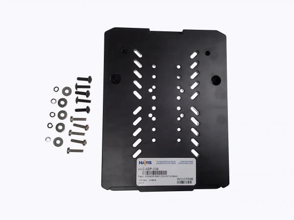 [C-ADP-116] - Keyboard adaptor for Havis Keyboard Mount (C-KBM-201)