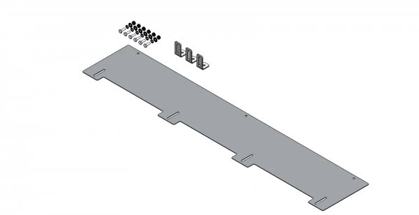 [C-TTP-INUT-SETINA] - Cargo Plate Filler Panel for Setina Partition