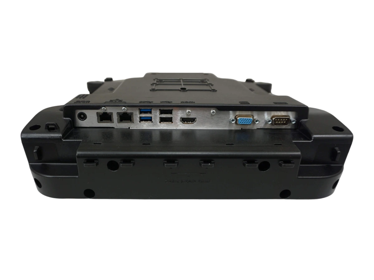 [DS-PAN-1204] - Docking Station For Panasonic TOUGHBOOK 33 Tablet with Advanced Port Replication