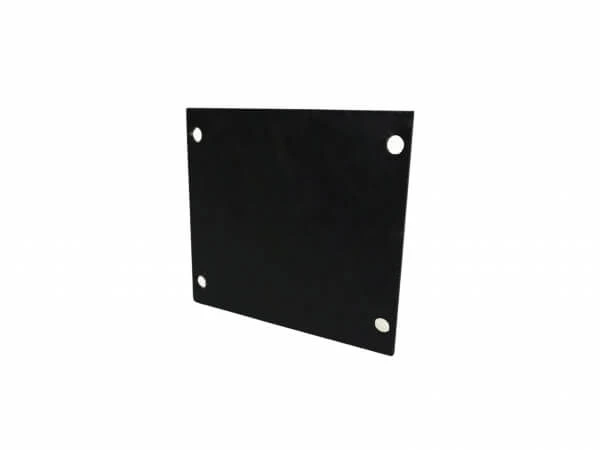 [C-FPW-3] - 3" Filler Plate for Wide VSW Consoles