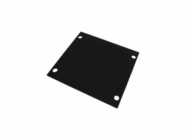 [C-FPW-3] - 3" Filler Plate for Wide VSW Consoles