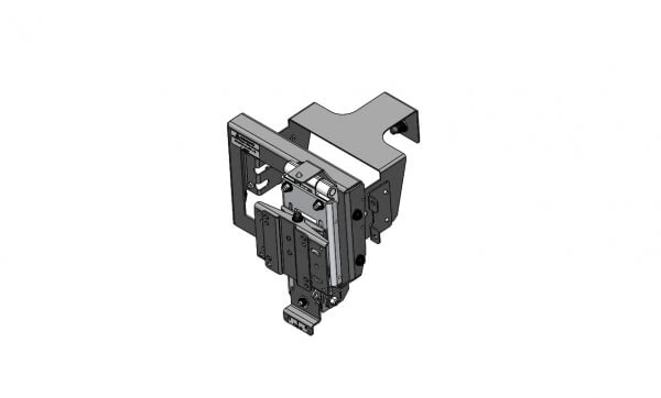 [C-DMM-3009] - OBSOLETE – Heavy-Duty Dash Mount for 2009-2020 Ford E-350 & E-450 Cutaway, 2009-2014 Ford Econoline and 2008-2016