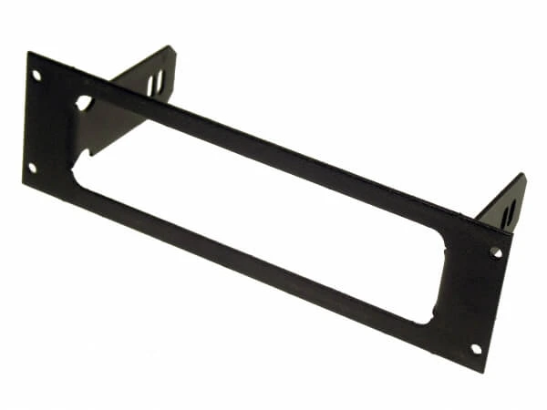 [C-EB25-MPM-1P] - 1-Piece Equipment Mounting Bracket, 2.5" Mounting Space, Fits Motorola PM 400