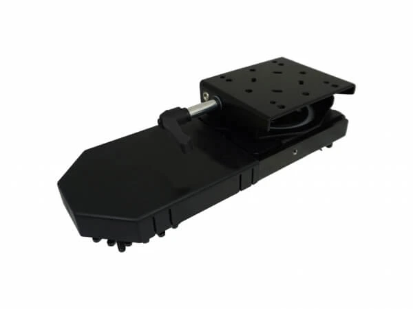 [C-MD-119] - 11" Slide Out Locking Swing Arm with Low Profile Motion Device Adapter
