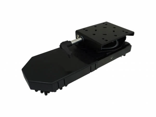 [C-MD-119] - 11" Slide Out Locking Swing Arm with Low Profile Motion Device Adapter