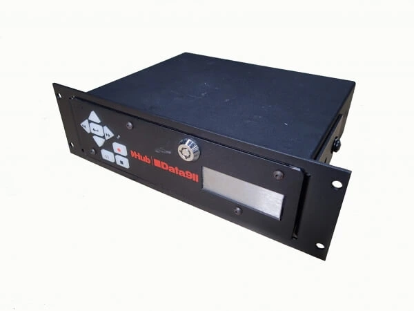 [C-EB25-MMT-1P] - 1-Piece Equipment Mounting Bracket, 2.5" Mounting Space Motorola Max Trac 3000