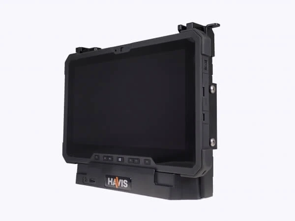 [DS-DELL-613] - DISCONTINUED – Compact Cradle for Dell 7220 & 7212 Tablets