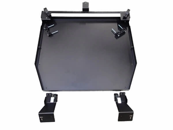 [C-TTP-INUT-2] - OBSOLETE – 2013-2019 Ford Interceptor Utility Premium Fold Up Equipment Tray
