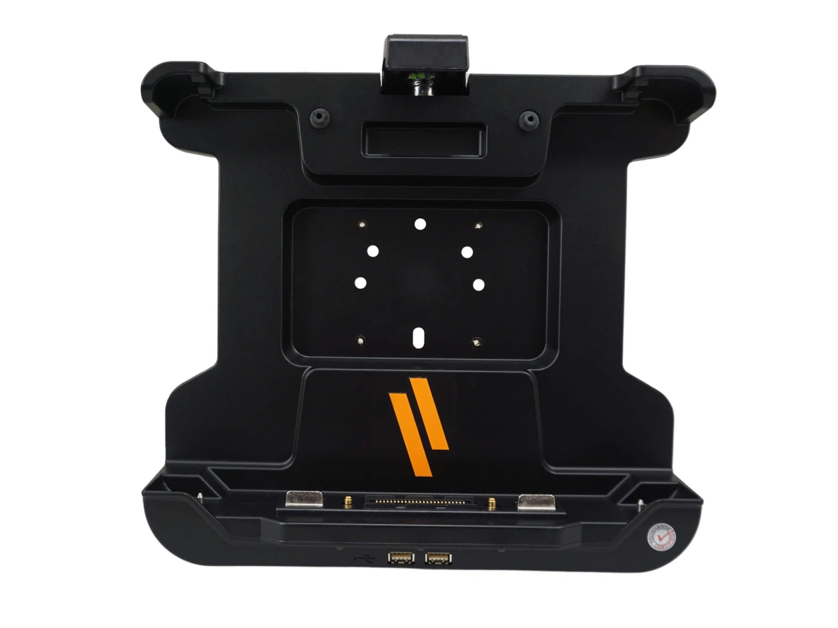 [DS-PAN-1201-2] - Docking Station For Panasonic TOUGHBOOK 33 Tablet with Standard Port Replication & Dual Pass-Thru Antenna Conn