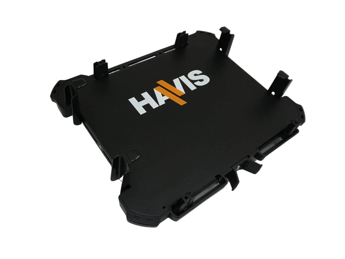 [UT-1003] - Universal Rugged Cradle for approximately 11"-14" Computing Devices, with Added Depth