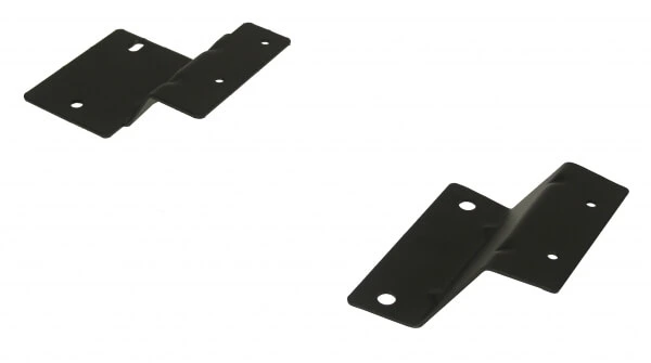 [C-B44] - 2-Piece Hump Mounting Bracket for 2006-2023 Dodge Charger