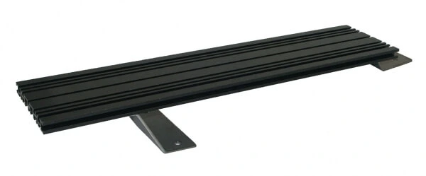 [C-B44] - 2-Piece Hump Mounting Bracket for 2006-2023 Dodge Charger