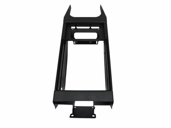 [C-VS-1300-MSTG] - Vehicle-Specific 13" Angled Console for 2021-2024 Ford Mustang Mach-E