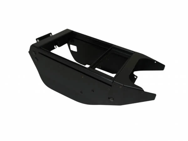 [C-VS-1300-MSTG] - Vehicle-Specific 13" Angled Console for 2021-2024 Ford Mustang Mach-E