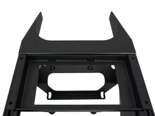 [C-VS-1300-MSTG] - Vehicle-Specific 13" Angled Console for 2021-2024 Ford Mustang Mach-E