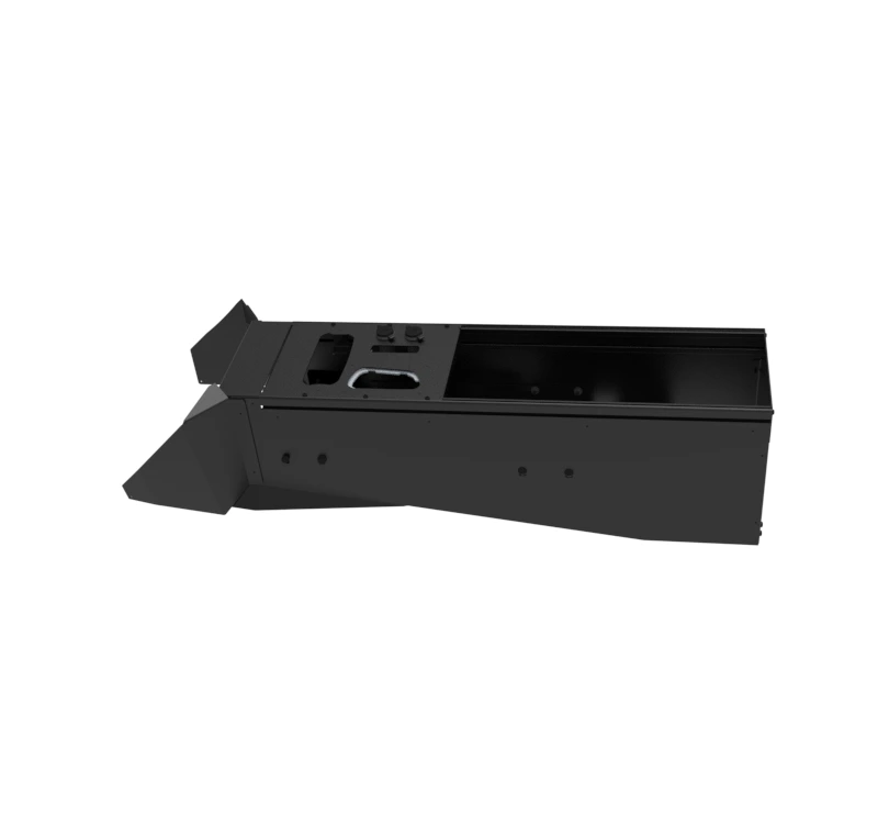 [C-VS-2000-DUR-1] - Vehicle-Specific 20" Flat Console For 2018-2020 Dodge Durango