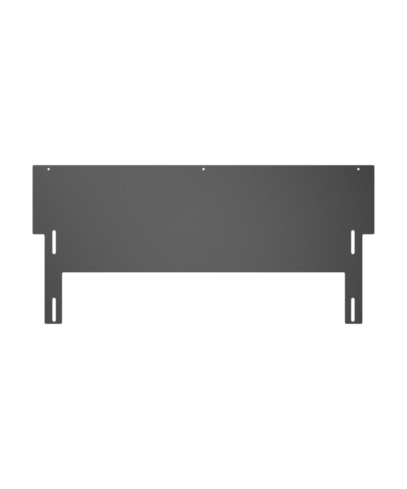 [SBX-F28-SETINA] - Filler Panel for Havis Storage Drawer Mount to Setina Partition