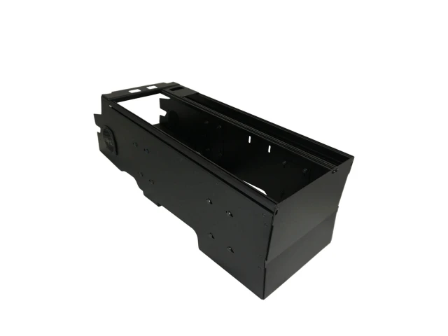 [C-VSW-3000-EXPD-2] Vehicle-Specific 30" Wide Flat Console for 2022-2024 Ford Expedition SSV