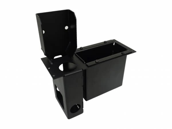 [C-FL-3555-STR] - DISCONTINUED – Flashlight Charger Internal Mount Pocket