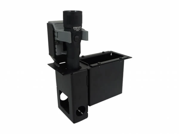 [C-FL-3555-STR] - DISCONTINUED – Flashlight Charger Internal Mount Pocket