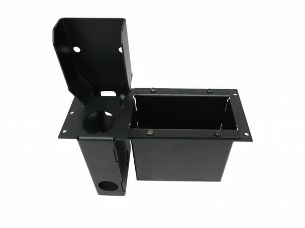 [C-FL-3555-STR] - DISCONTINUED – Flashlight Charger Internal Mount Pocket