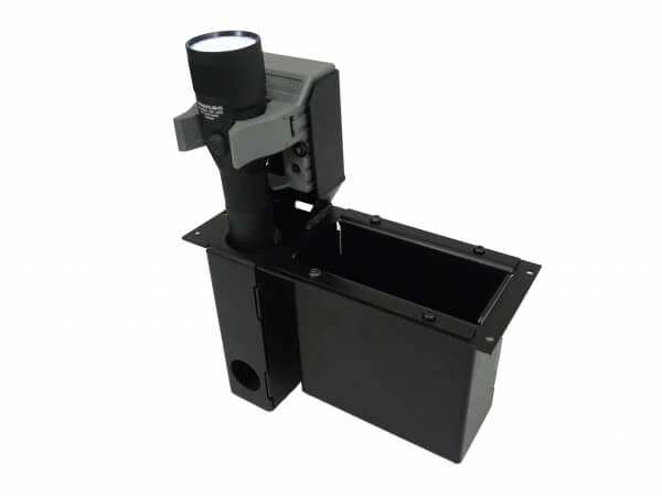 [C-FL-3555-STR] - DISCONTINUED – Flashlight Charger Internal Mount Pocket