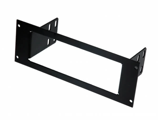 [C-EB30-T80-1P] - OBSOLETE – 1-Piece Equipment Mounting Bracket, 3" Mounting Space, Fits Tait TM8110, TM8200, TM8255