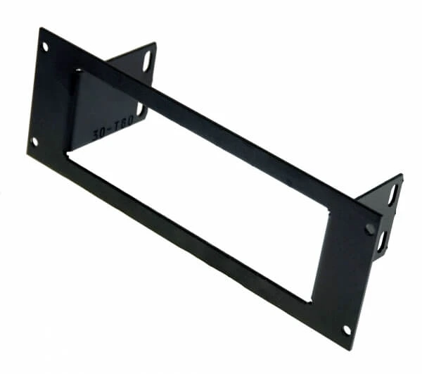 [C-EB30-T80-1P] - OBSOLETE – 1-Piece Equipment Mounting Bracket, 3" Mounting Space, Fits Tait TM8110, TM8200, TM8255
