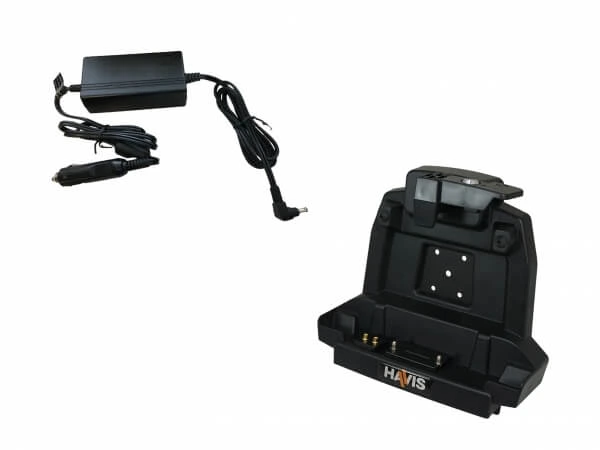[DS-GTC-716-2] - DISCONTINUED – Cradle For Getac ZX70 Tablet With External Power Supply