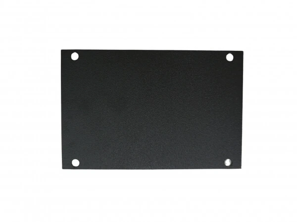 [C-FPW-5] - 5" Filler Plate for Wide VSW Consoles