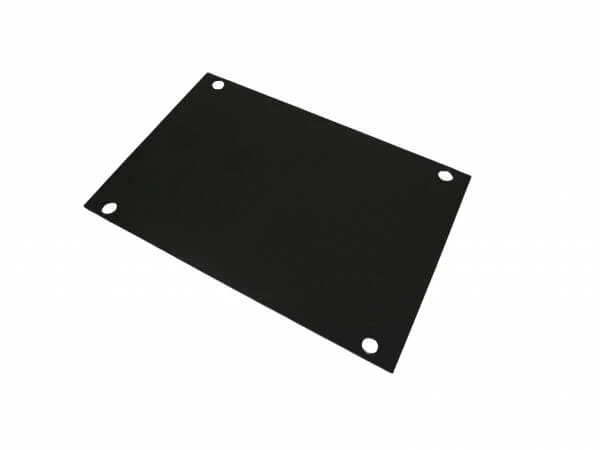 [C-FPW-5] - 5" Filler Plate for Wide VSW Consoles