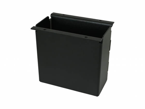 [C-APW-0548] - 5" Accessory Pocket, 4.8" Deep for 3.3"W Section of Wide Consoles
