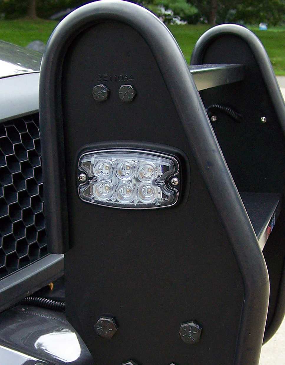 Whelen M2