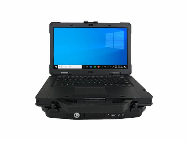 [DS-DELL-421-3] - Docking Station For Dell 5430, 7330, 5420, 5424 & 7424 Notebooks With Advanced Port Replication & Triple Pass-