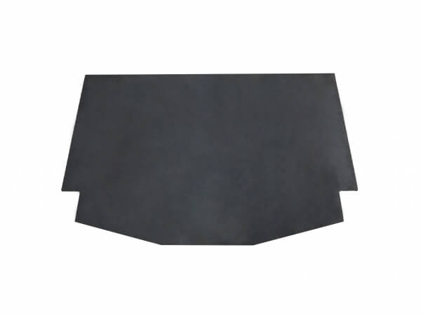 [C-TTP-INUT-MAT] - Full Width Trunk Tray Rubber Mat Option for C-TTP-INUT Series