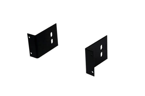 [C-EB25-TMD] - DISCONTINUED – 2-Piece Equipment Mounting Bracket, 2.5" Mounting Space, Fits Unitrol Touchmaster Delta