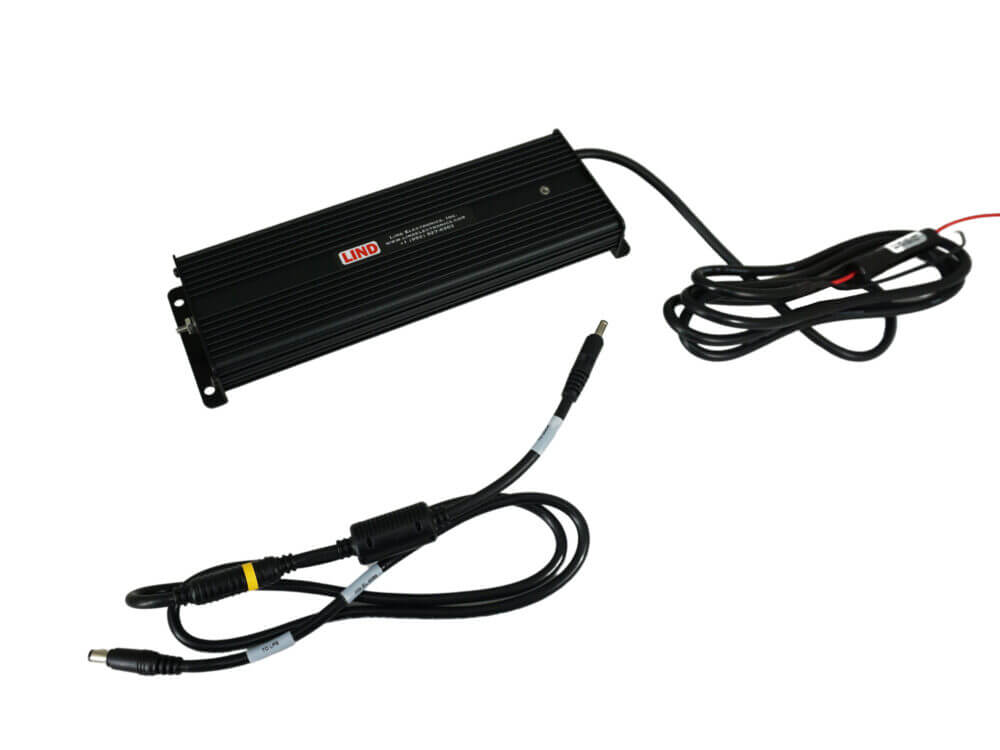 [LPS-133] - 12-32V Isolated Power Supply for use with DS-DELL-600 & 610 Series Docking Stations