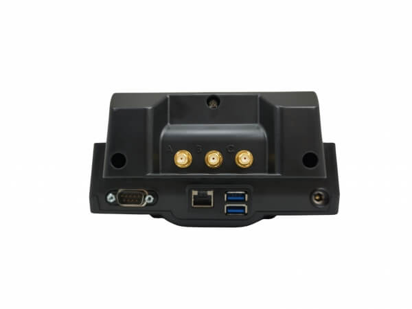 [DS-GTC-411-3] - Docking Station For Getac T800 Tablet With Triple Pass-Thru Antenna Connections