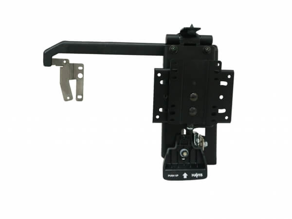[C-DMM-3001] - OBSOLETE – Heavy-Duty Dash Mount for 2013-2019 Ford Interceptor Utility Vehicle