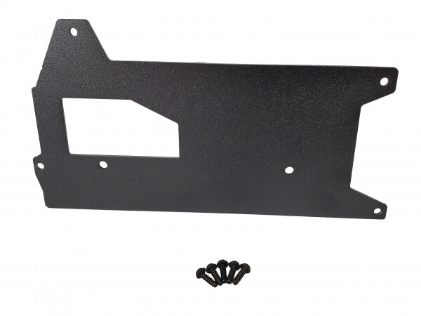 [C-EBX-FS-1] - Equipment Bracket Kit for VSX Consoles Front Tray Siren Light Control – Federal Signal