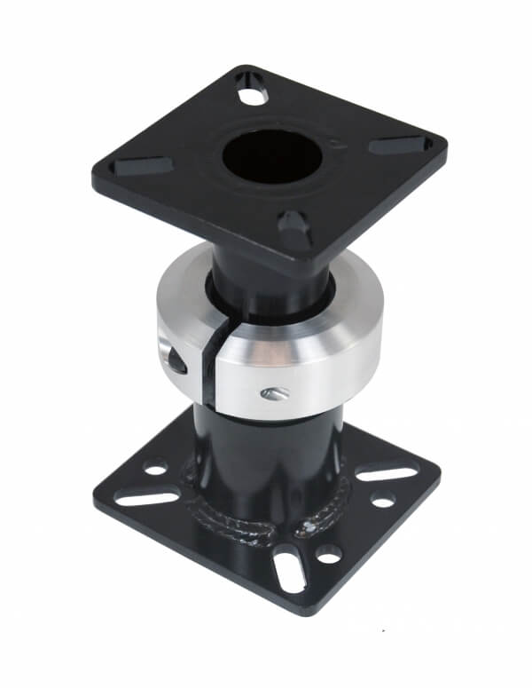 [C-HDM-207] - 3.5" Heavy-Duty Telescoping Pole