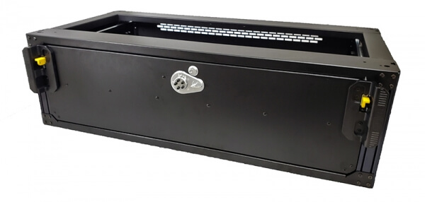 [SBX-1008] - Large Modular Storage Drawer with Push-Button Combination Lock